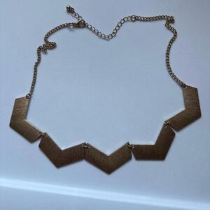 Gold Necklace